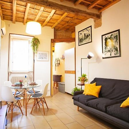C&A Apartments - Authentic Trastevere Roma Exterior foto