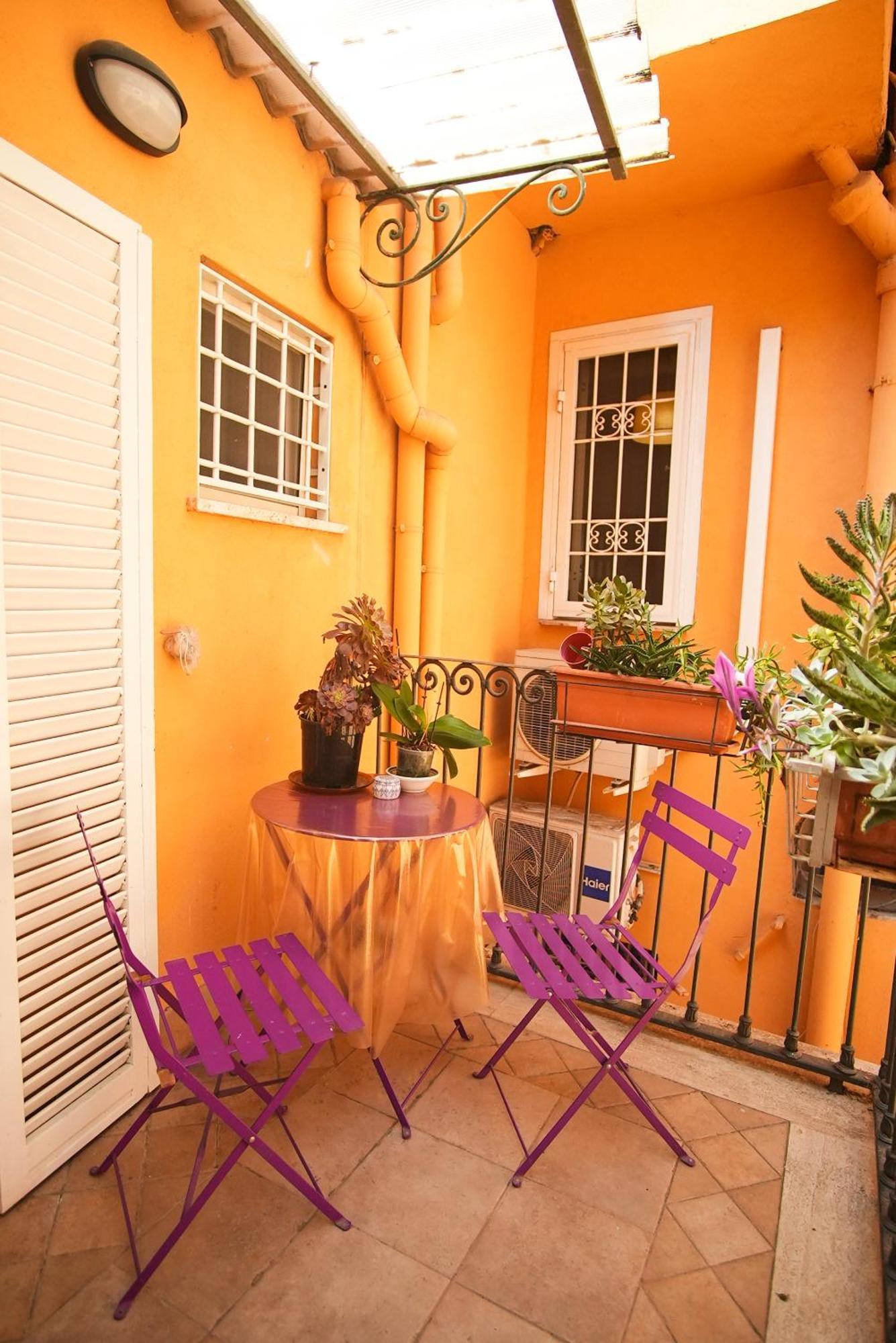 C&A Apartments - Authentic Trastevere Roma Exterior foto